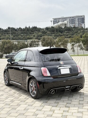 Abarth  2015, 129,000 km - 1.4 l - Bakı