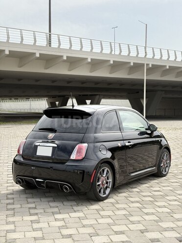 Abarth  2015, 129,000 km - 1.4 l - Bakı