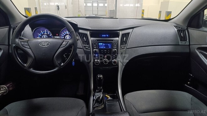 Hyundai Sonata 2013, 170,500 km - 2.0 l - Bakı