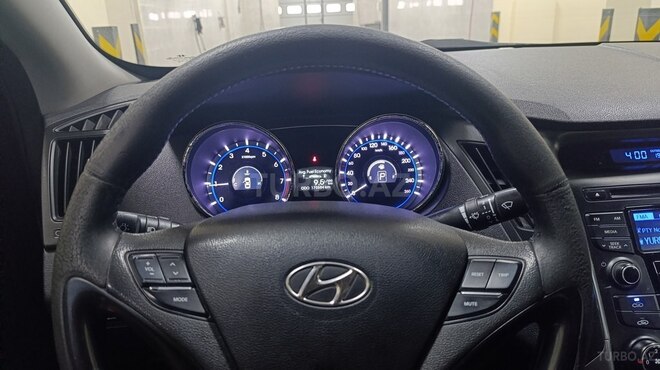 Hyundai Sonata 2013, 170,500 km - 2.0 l - Bakı