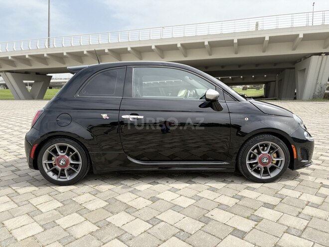 Abarth  2015, 129,000 km - 1.4 l - Bakı