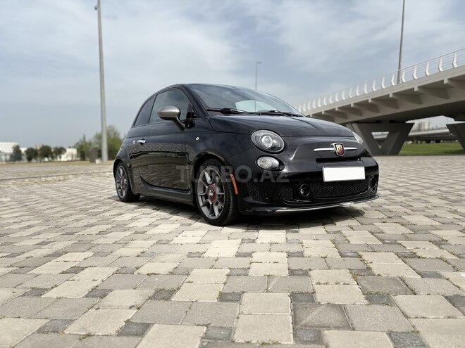Abarth  2015, 129,000 km - 1.4 l - Bakı