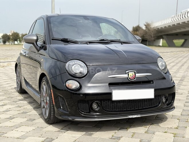 Abarth  2015, 129,000 km - 1.4 l - Bakı