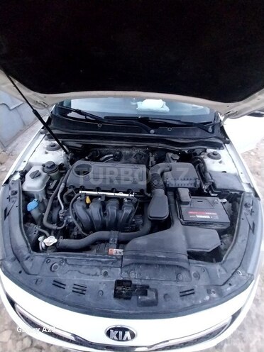 Kia Optima 2012, 270,000 km - 2.4 л - Bakı