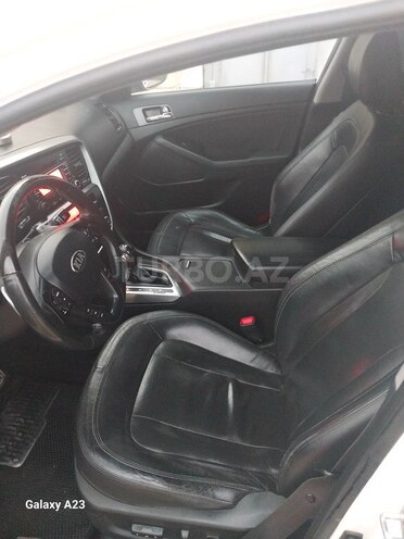 Kia Optima 2012, 270,000 km - 2.4 л - Bakı