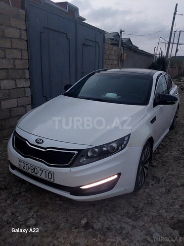 Kia Optima 2012, 270,000 km - 2.4 л - Bakı