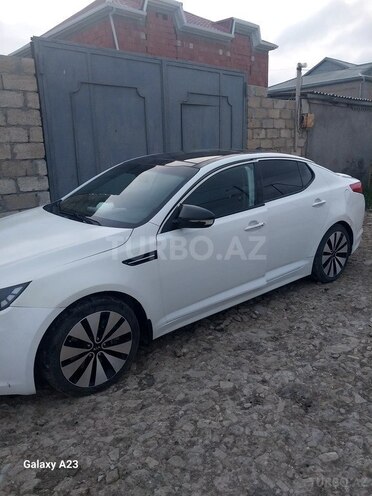 Kia Optima 2012, 270,000 km - 2.4 л - Bakı