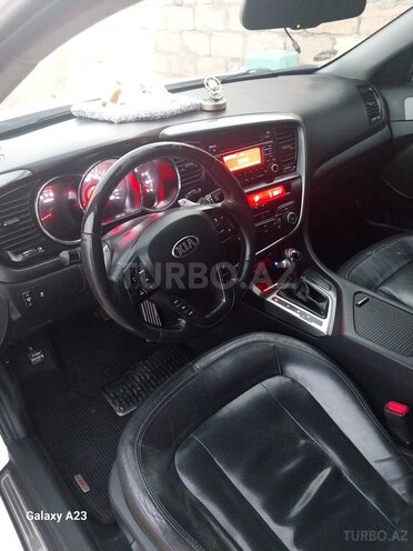 Kia Optima 2012, 270,000 km - 2.4 л - Bakı