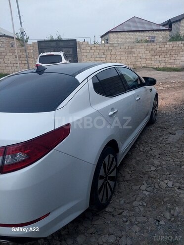 Kia Optima 2012, 270,000 km - 2.4 л - Bakı