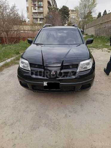 Mitsubishi Outlander 2004, 500,000 km - 2.4 l - Bakı