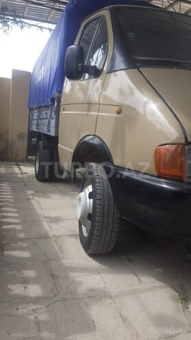 GAZ 33021 1997, 100,000 km - 2.4 l - Neftçala