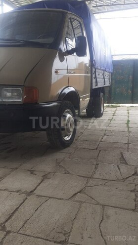 GAZ 33021 1997, 100,000 km - 2.4 l - Neftçala