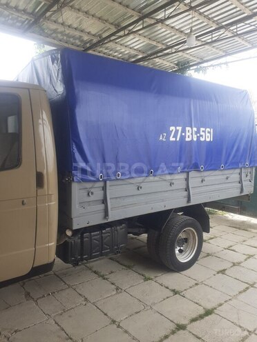 GAZ 33021 1997, 100,000 km - 2.4 l - Neftçala