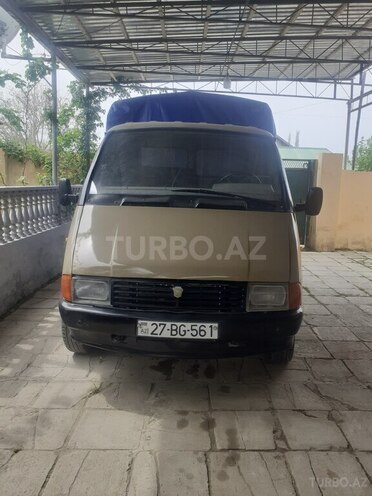 GAZ 33021 1997, 100,000 km - 2.4 l - Neftçala