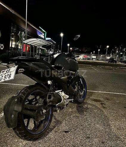 Yamaha FZ-S FI Deluxe 2023, 26,000 km - 0.2 л - Bakı