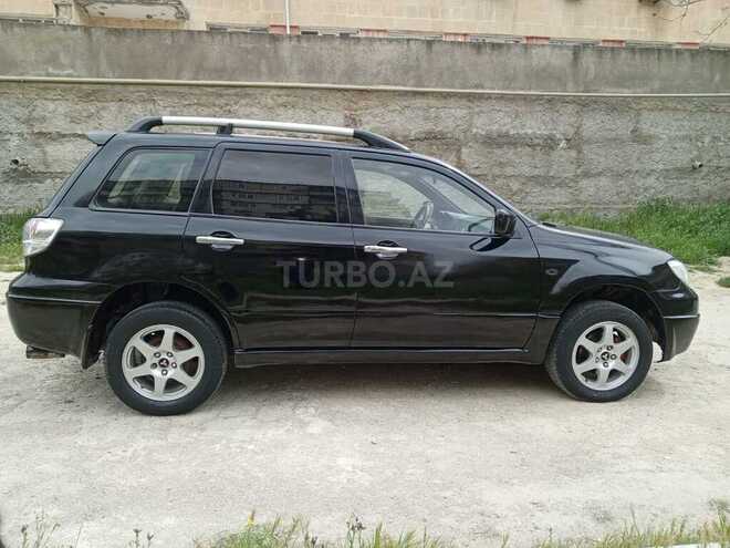 Mitsubishi Outlander 2004, 500,000 km - 2.4 l - Bakı