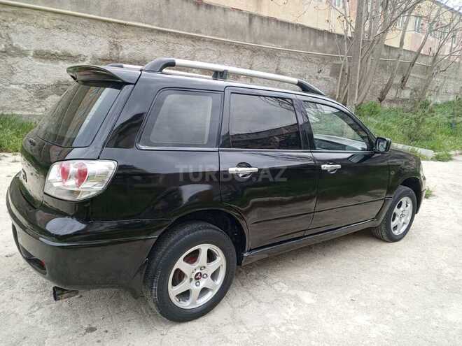Mitsubishi Outlander 2004, 500,000 km - 2.4 l - Bakı
