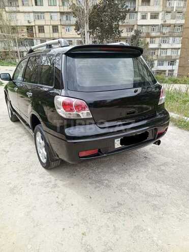 Mitsubishi Outlander 2004, 500,000 km - 2.4 l - Bakı