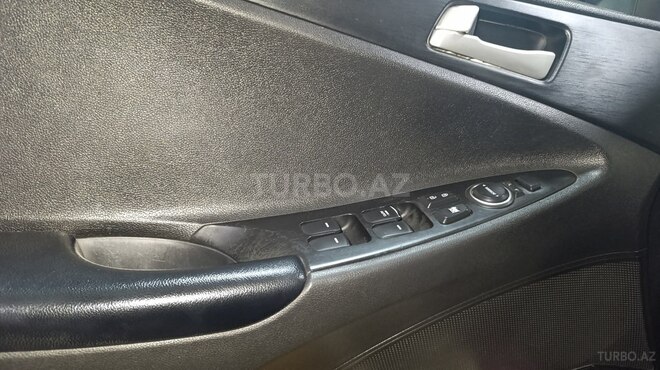 Hyundai Sonata 2013, 170,500 km - 2.0 l - Bakı