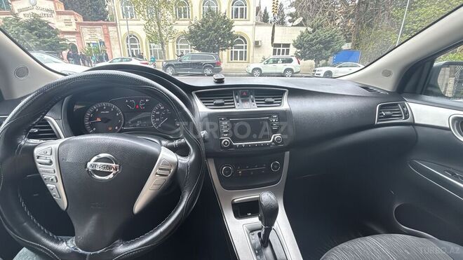 Nissan Sentra 2015, 233,000 km - 1.8 l - Bakı