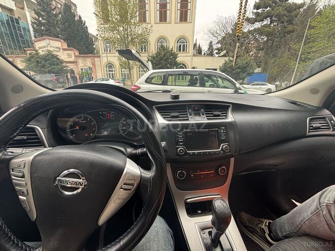 Nissan Sentra 2015, 233,000 km - 1.8 l - Bakı