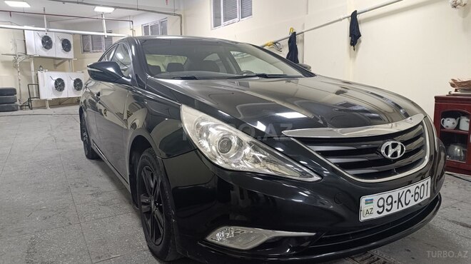 Hyundai Sonata 2013, 170,500 km - 2.0 l - Bakı