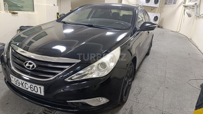 Hyundai Sonata 2013, 170,500 km - 2.0 l - Bakı