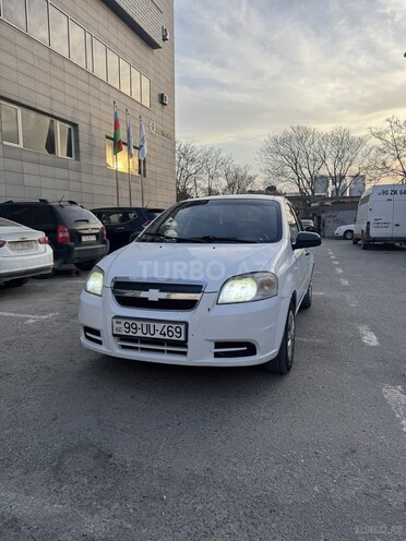 Chevrolet Aveo 2010, 300,000 km - 1.4 l - Bakı