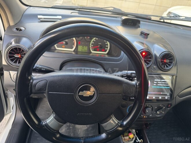 Chevrolet Aveo 2010, 300,000 km - 1.4 l - Bakı