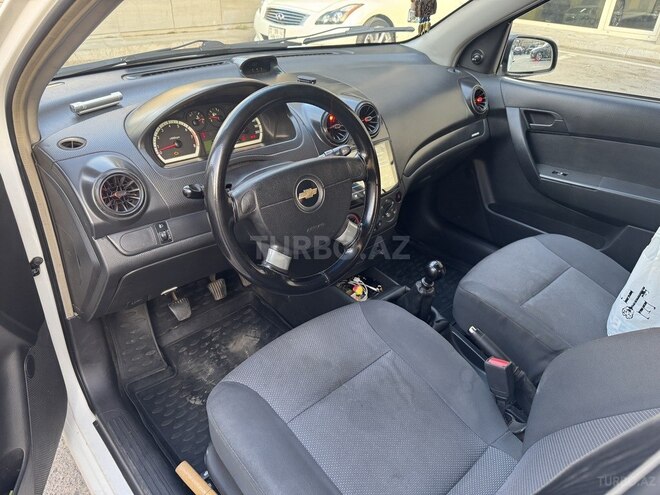 Chevrolet Aveo 2010, 300,000 km - 1.4 l - Bakı