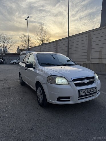 Chevrolet Aveo 2010, 300,000 km - 1.4 l - Bakı