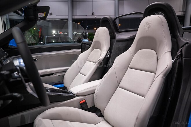 Porsche 718 Boxster 2025, 0 km - 2.0 l - Bakı