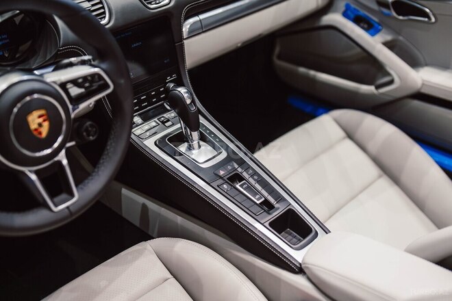 Porsche 718 Boxster 2025, 0 km - 2.0 l - Bakı