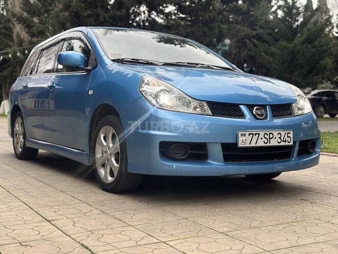 Nissan Wingroad 2016, 56,000 km - 1.5 l - Bakı
