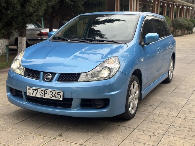Nissan Wingroad 2016, 56,000 km - 1.5 l - Bakı