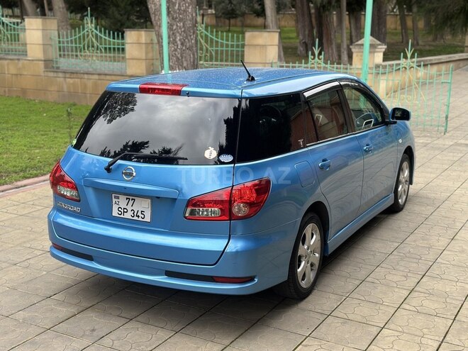 Nissan Wingroad 2016, 56,000 km - 1.5 l - Bakı
