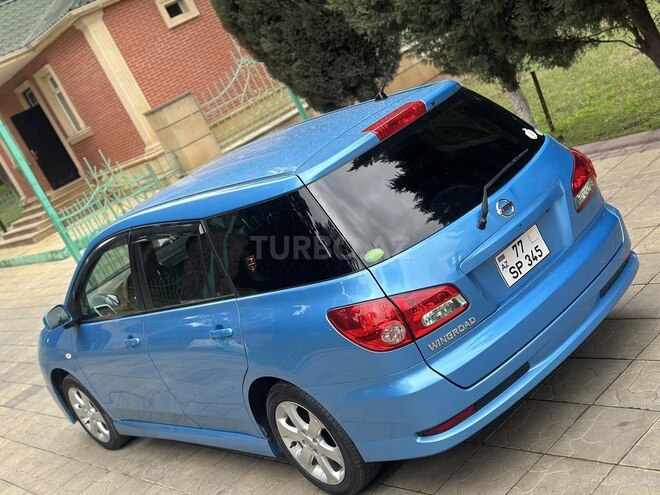 Nissan Wingroad 2016, 56,000 km - 1.5 l - Bakı