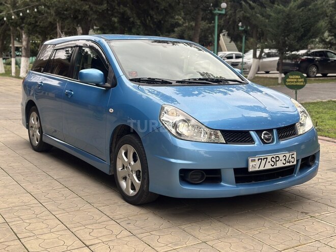 Nissan Wingroad 2016, 56,000 km - 1.5 l - Bakı