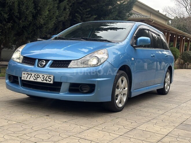 Nissan Wingroad 2016, 56,000 km - 1.5 l - Bakı