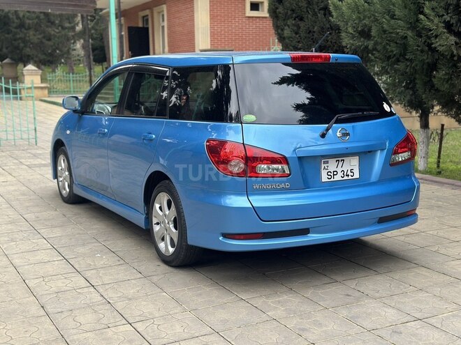 Nissan Wingroad 2016, 56,000 km - 1.5 l - Bakı