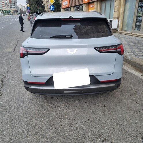 Wuling  2024, 2,800 km - 1.5 l - Bakı