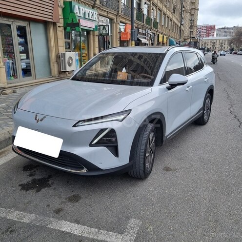 Wuling  2024, 2,800 km - 1.5 l - Bakı