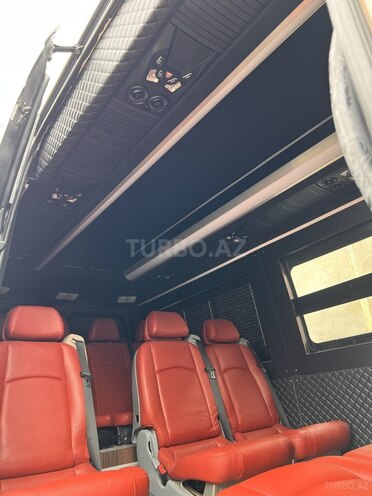 Mercedes Sprinter 313 2007, 320,000 km - 2.2 l - Bakı