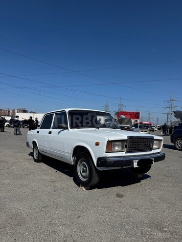 LADA (VAZ) 2107 2005, 95,088 km - 1.6 l - Bakı