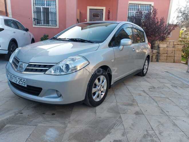 Nissan Tiida 2011, 90,000 km - 1.5 l - Bakı