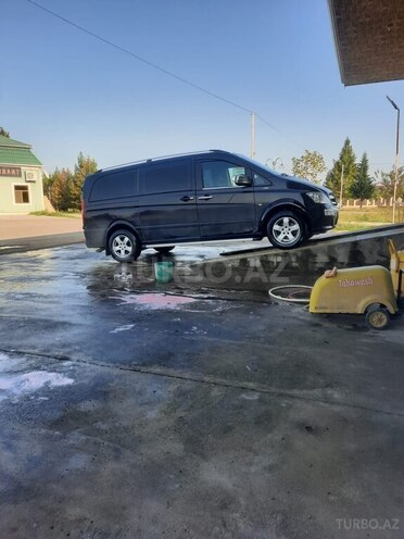 Mercedes Vito 2011, 600,000 km - 2.2 l - Beyləqan