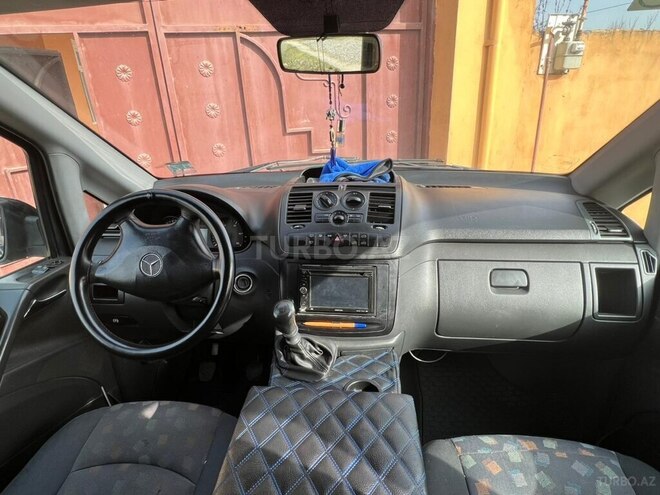 Mercedes Vito 2011, 600,000 km - 2.2 l - Beyləqan