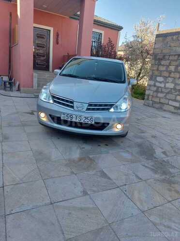 Nissan Tiida 2011, 90,000 km - 1.5 l - Bakı