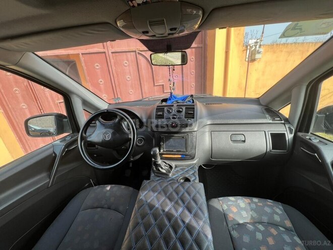 Mercedes Vito 2011, 600,000 km - 2.2 l - Beyləqan