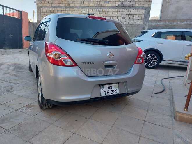Nissan Tiida 2011, 90,000 km - 1.5 l - Bakı